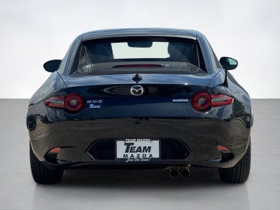 2026 Mazda Mazda MX-5 Miata RF Grand Touring