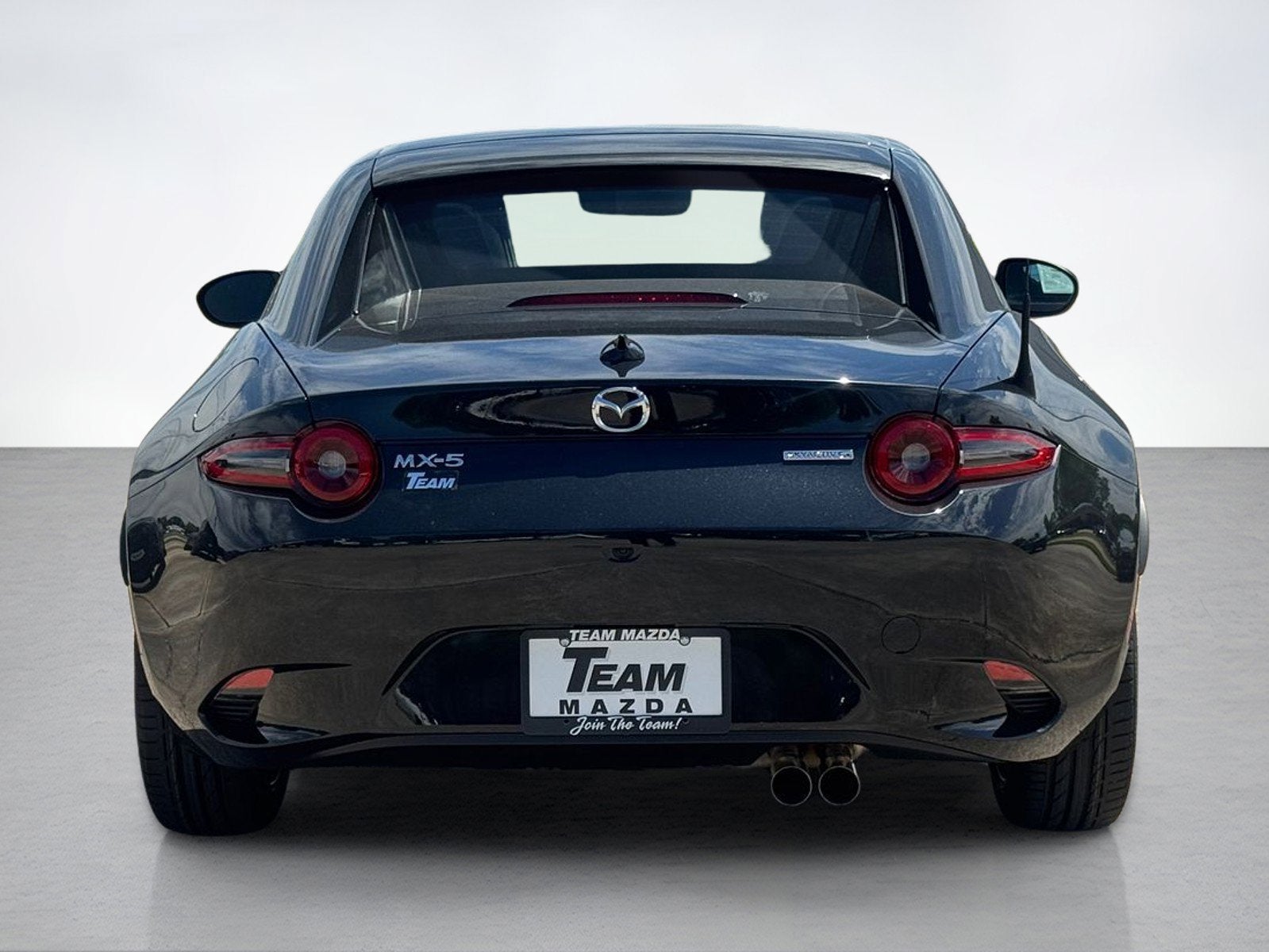 2026 Mazda Mazda MX-5 Miata RF Grand Touring