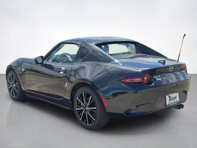 2026 Mazda Mazda MX-5 Miata RF Grand Touring