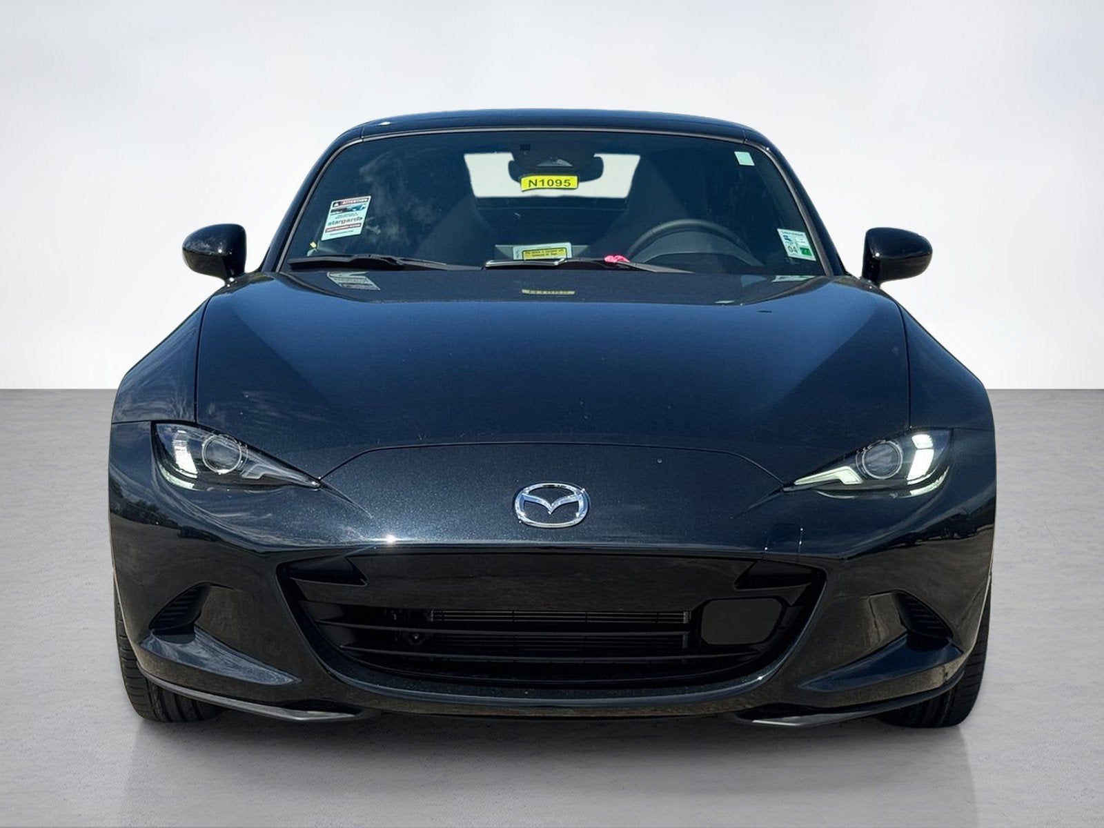 2026 Mazda Mazda MX-5 Miata RF Grand Touring