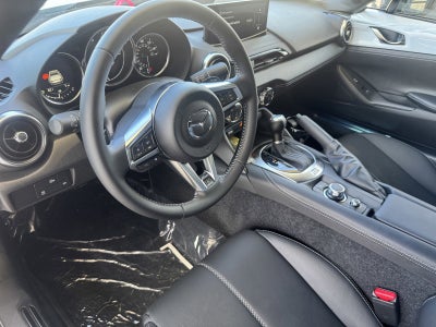 2026 Mazda Mazda MX-5 Miata RF Grand Touring