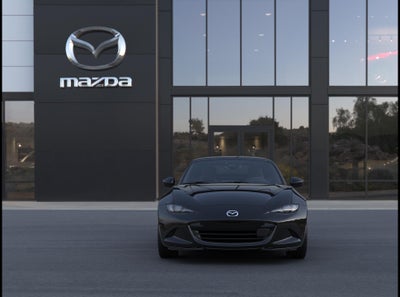 2026 Mazda Mazda MX-5 Miata RF Grand Touring