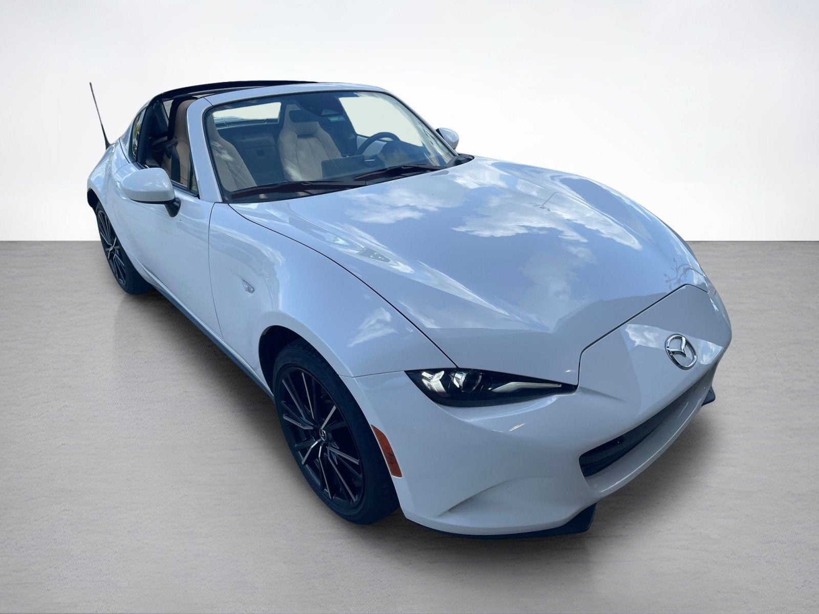 2025 Mazda MX-5 Miata RF Grand Touring