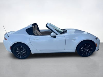 2025 Mazda Mazda MX-5 Miata RF Grand Touring