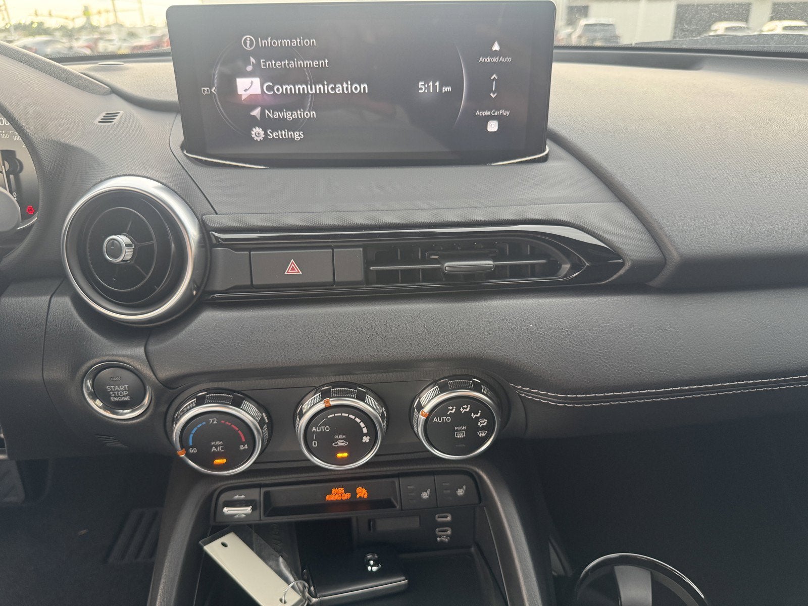 2026 Mazda Mazda MX-5 Miata RF Grand Touring