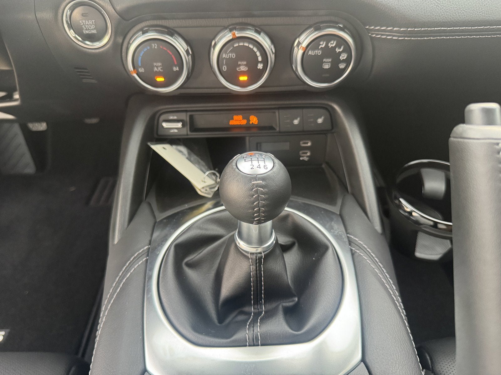 2026 Mazda Mazda MX-5 Miata RF Grand Touring
