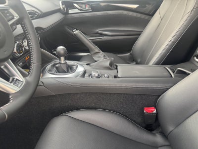 2026 Mazda Mazda MX-5 Miata RF Grand Touring