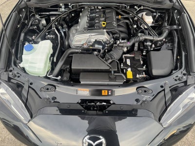 2026 Mazda Mazda MX-5 Miata RF Grand Touring
