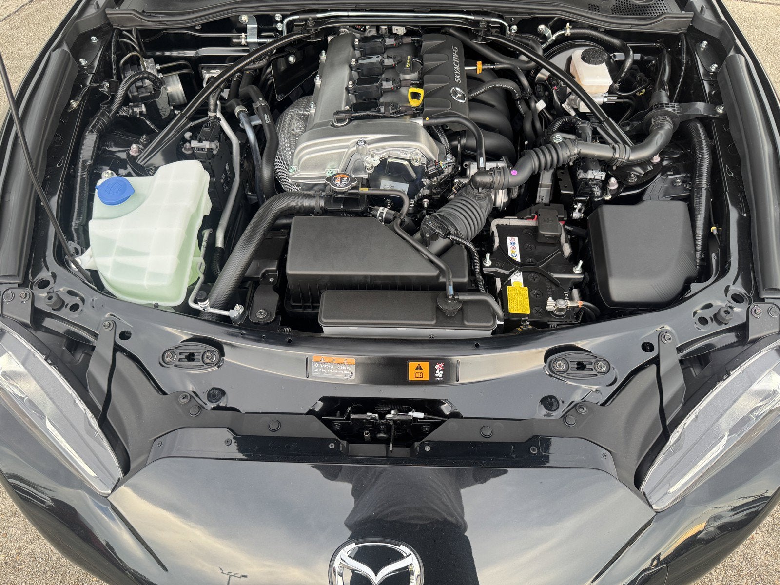 2026 Mazda Mazda MX-5 Miata RF Grand Touring