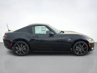 2026 Mazda Mazda MX-5 Miata RF Grand Touring