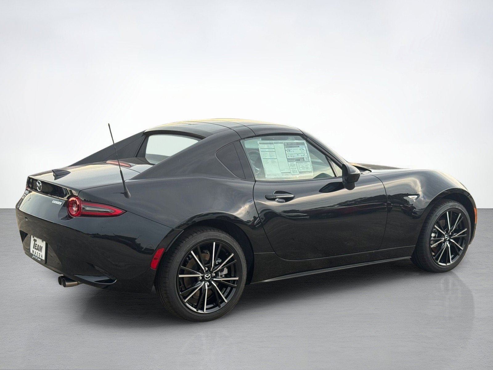 2026 Mazda Mazda MX-5 Miata RF Grand Touring