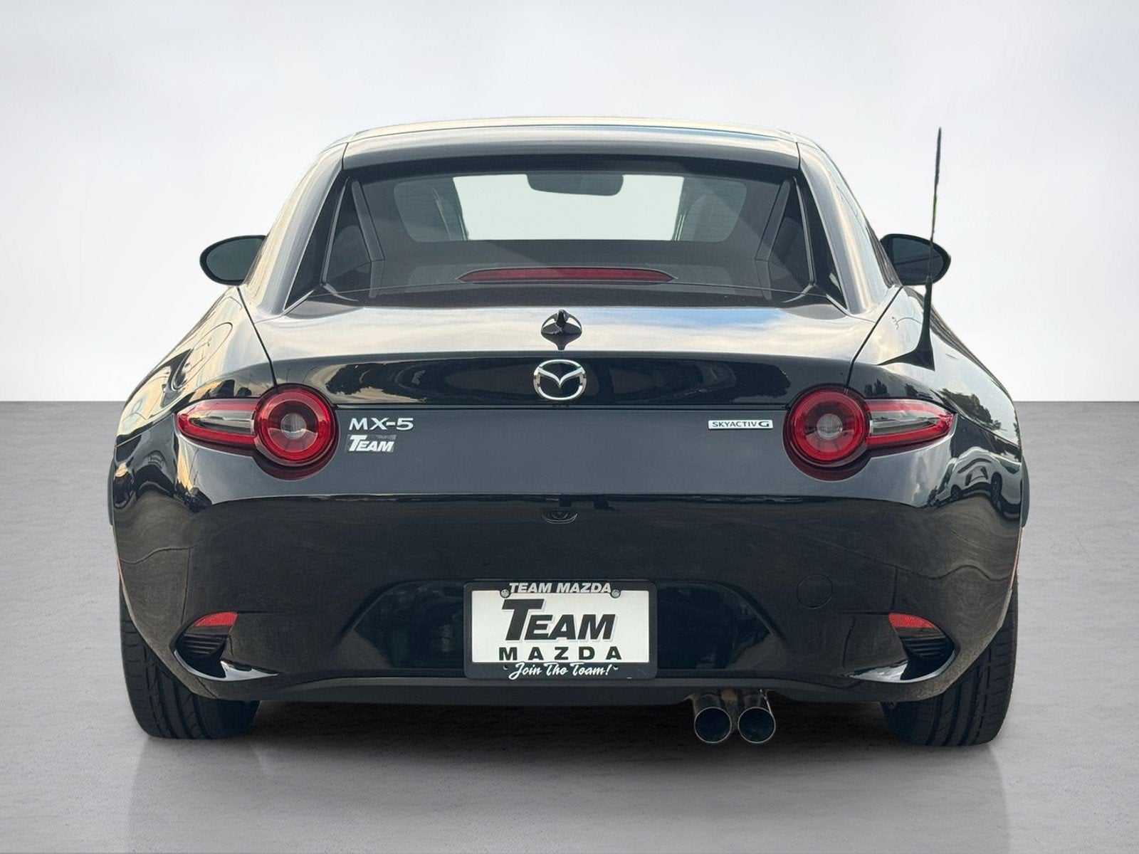 2026 Mazda Mazda MX-5 Miata RF Grand Touring