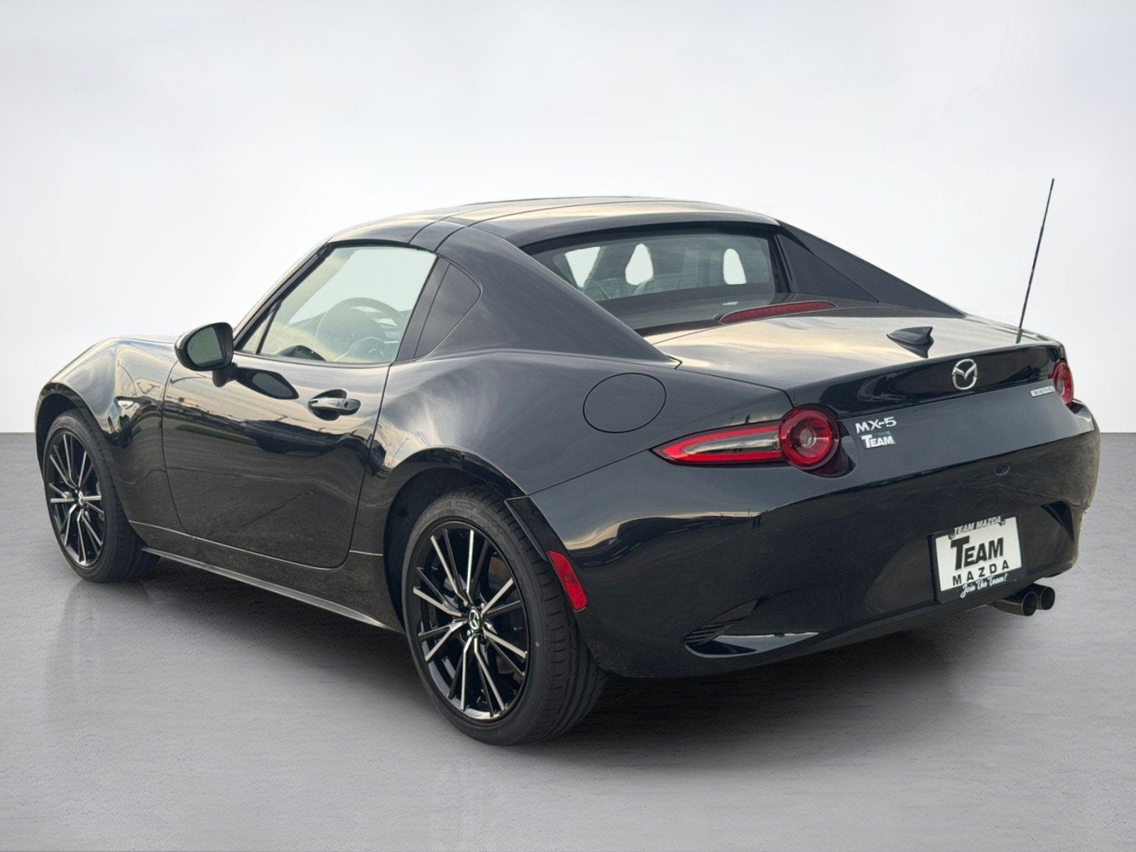 2026 Mazda Mazda MX-5 Miata RF Grand Touring