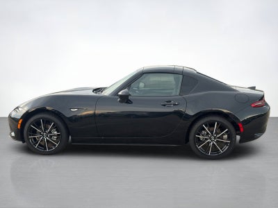 2026 Mazda Mazda MX-5 Miata RF Grand Touring