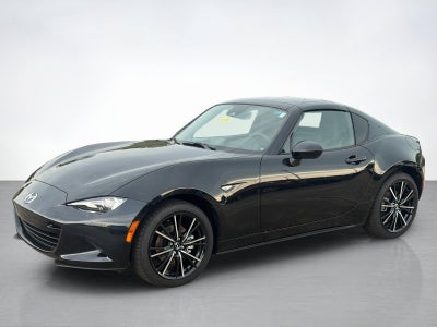 2026 Mazda Mazda MX-5 Miata RF Grand Touring