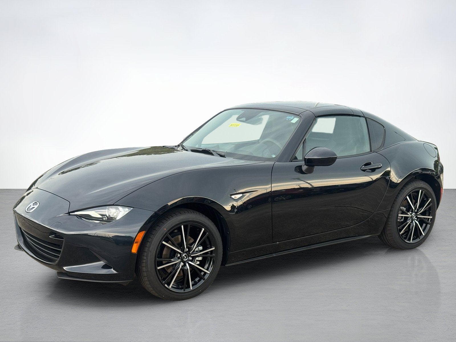 2026 Mazda Mazda MX-5 Miata RF Grand Touring