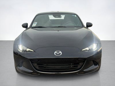 2026 Mazda Mazda MX-5 Miata RF Grand Touring