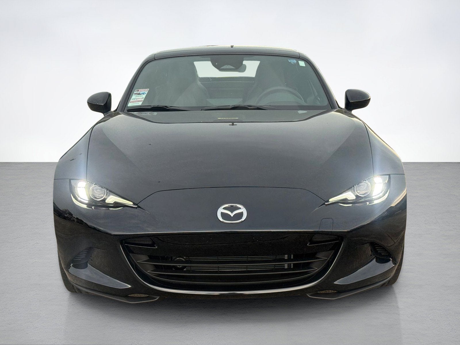 2026 Mazda Mazda MX-5 Miata RF Grand Touring