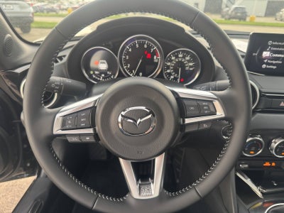 2026 Mazda Mazda MX-5 Miata RF Grand Touring