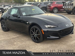 2026 Mazda Mazda MX-5 Miata RF Grand Touring