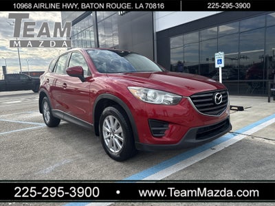 2016 Mazda Mazda CX-5 Sport
