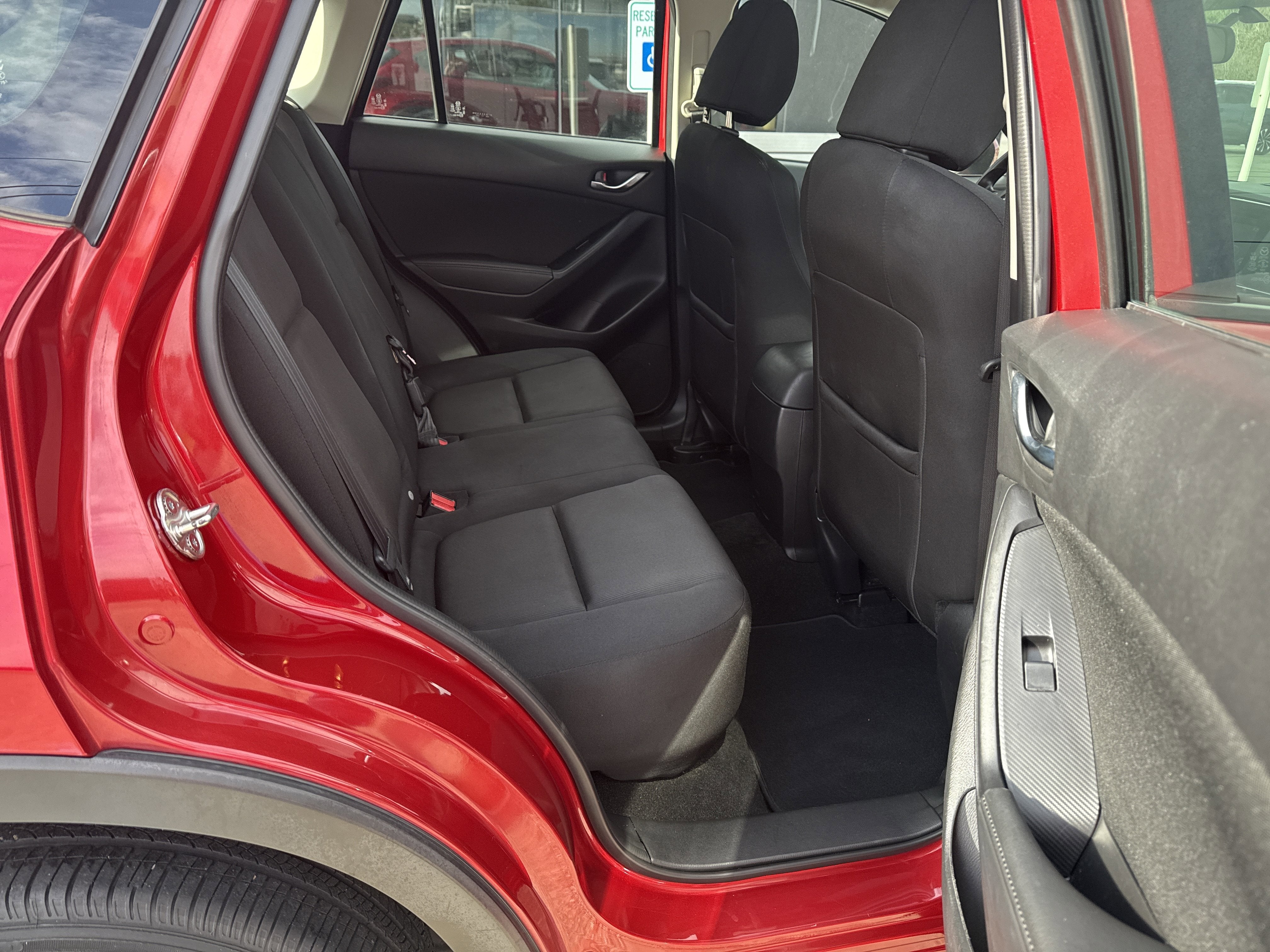 2016 Mazda Mazda CX-5 Sport