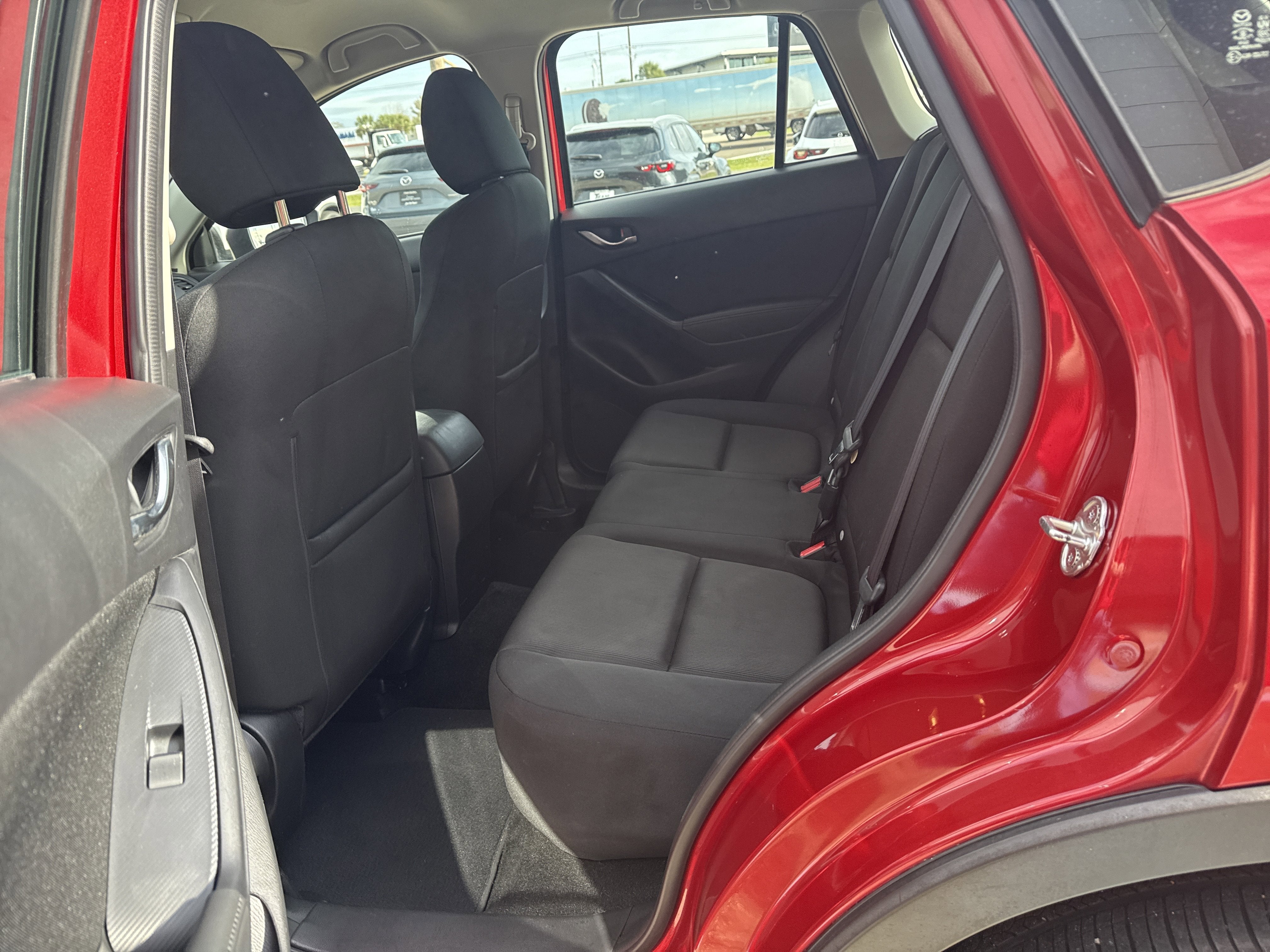 2016 Mazda Mazda CX-5 Sport