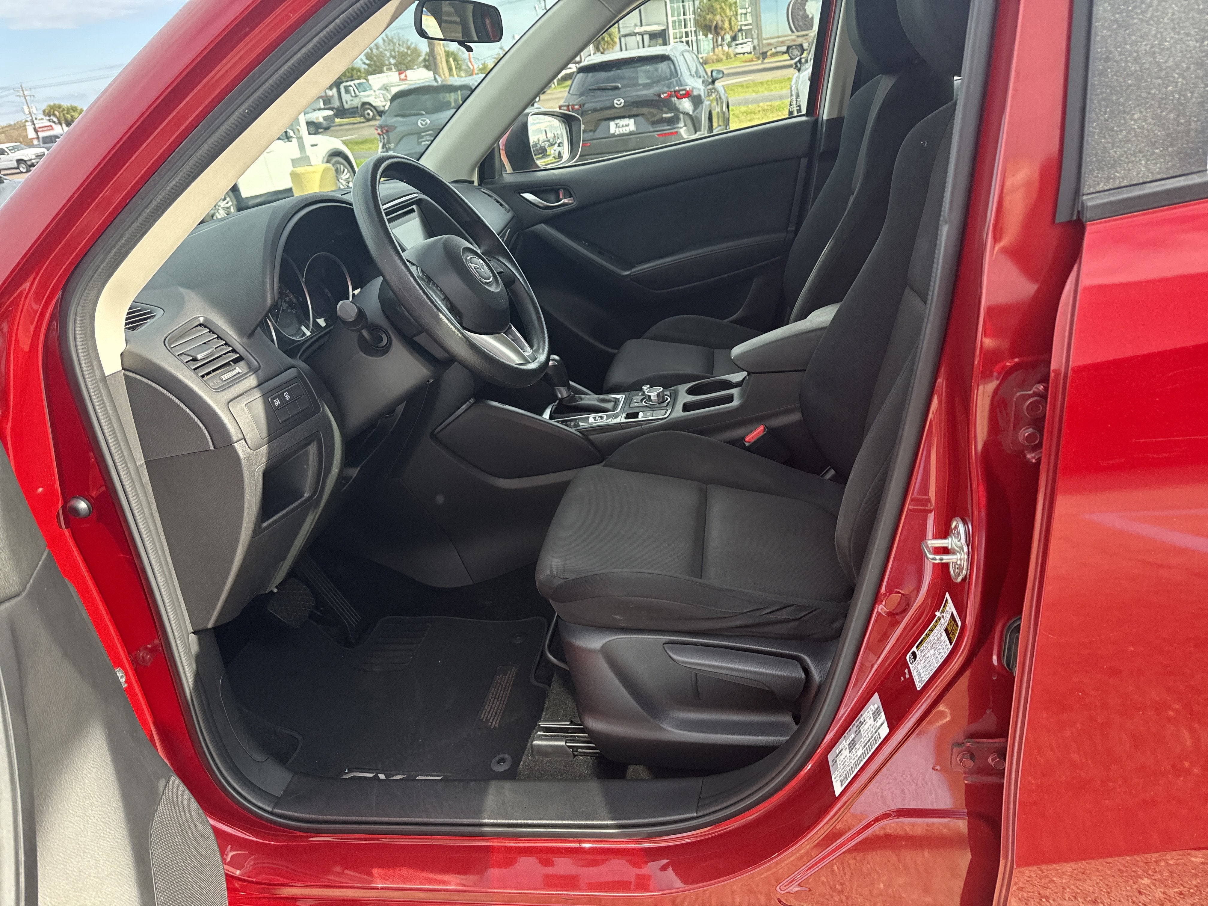 2016 Mazda Mazda CX-5 Sport