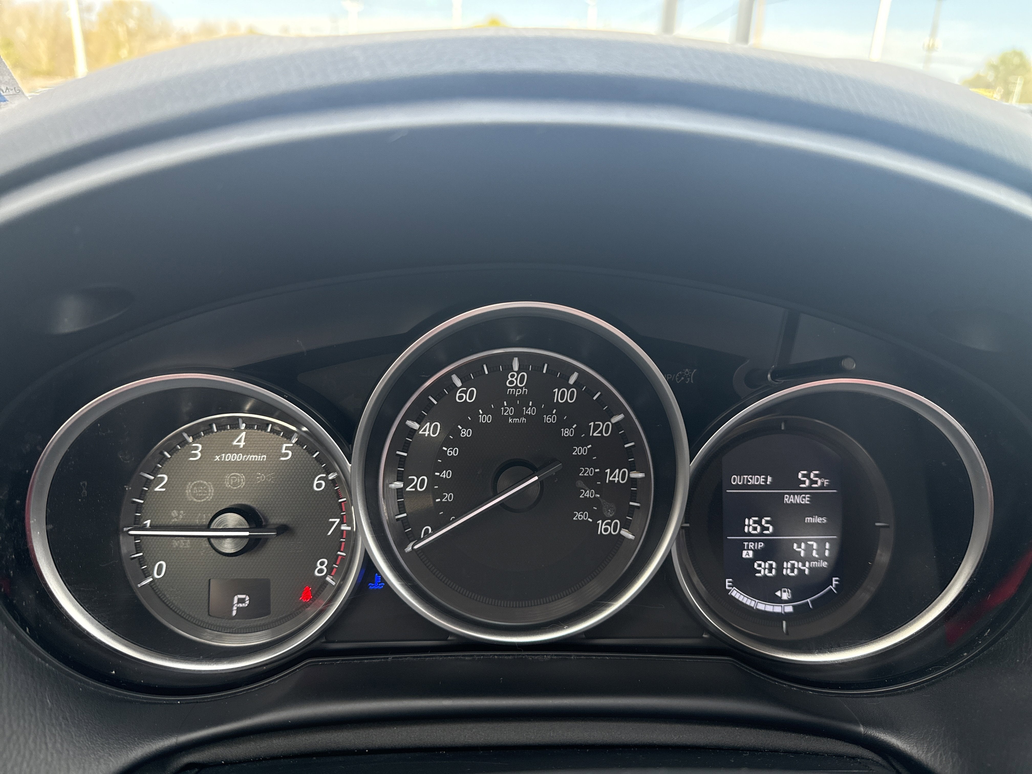 2016 Mazda Mazda CX-5 Sport