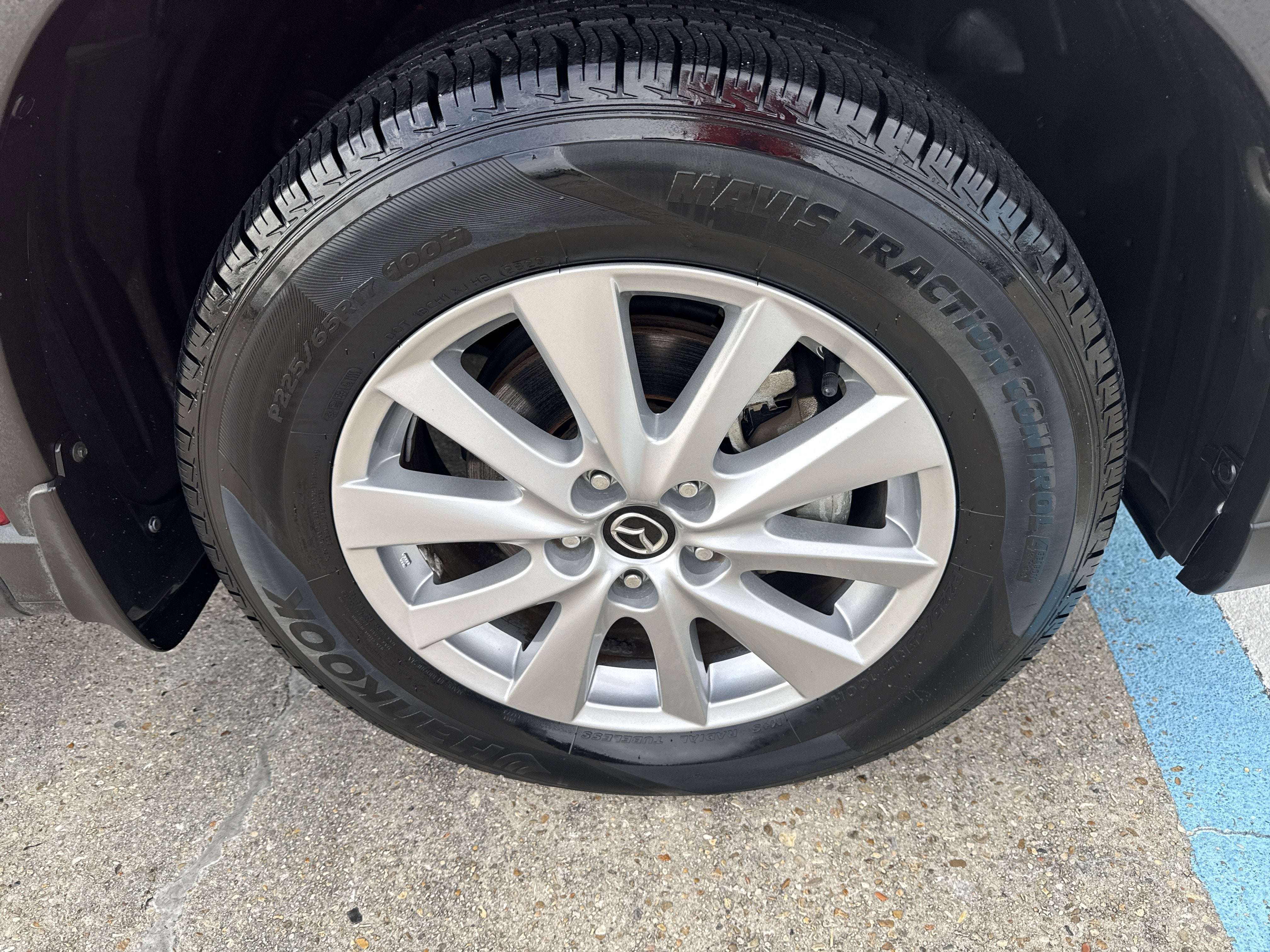 2016 Mazda Mazda CX-5 Sport