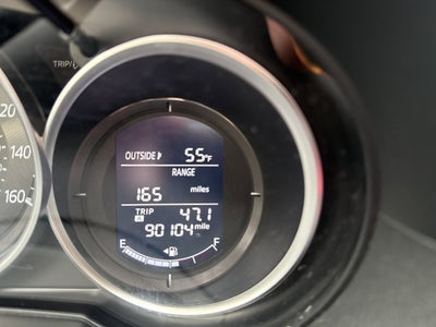 2016 Mazda Mazda CX-5 Sport