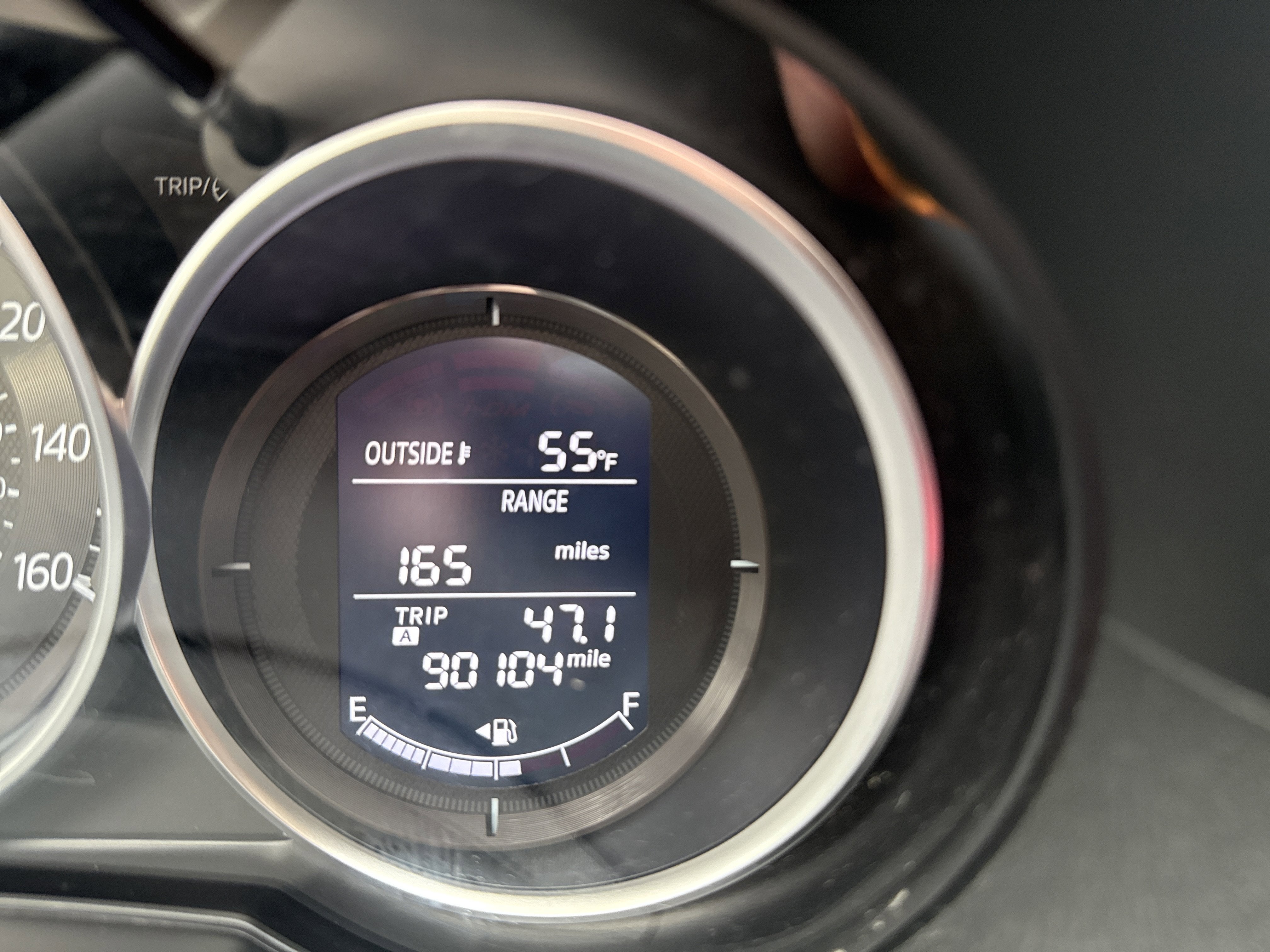 2016 Mazda Mazda CX-5 Sport