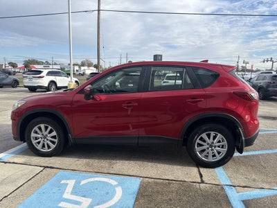2016 Mazda Mazda CX-5 Sport