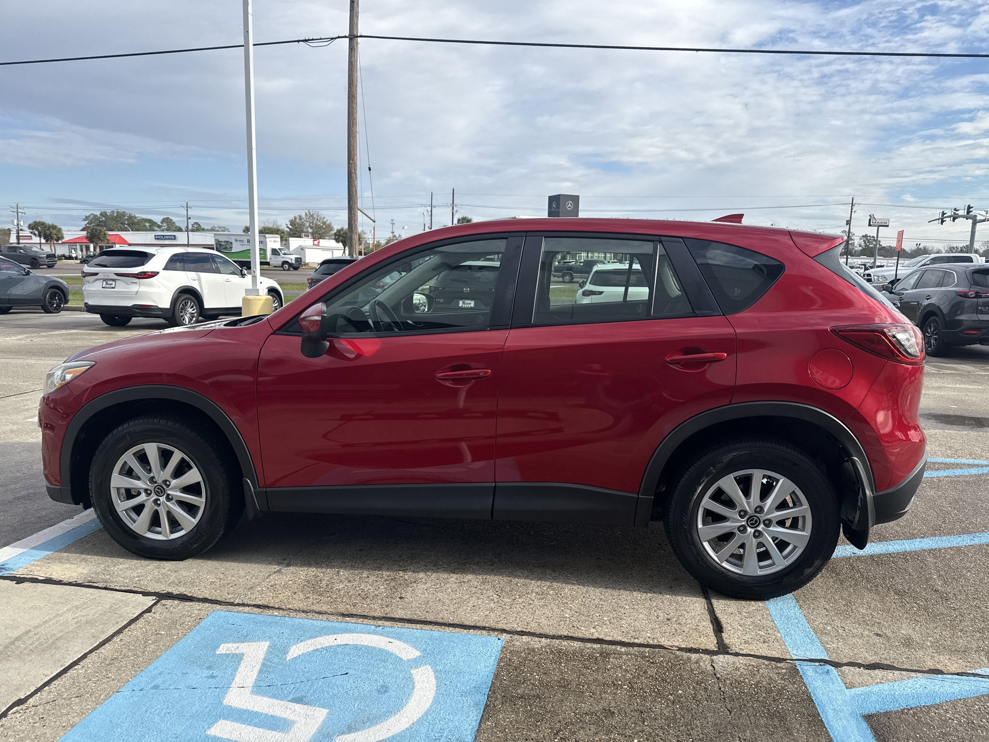 2016 Mazda Mazda CX-5 Sport