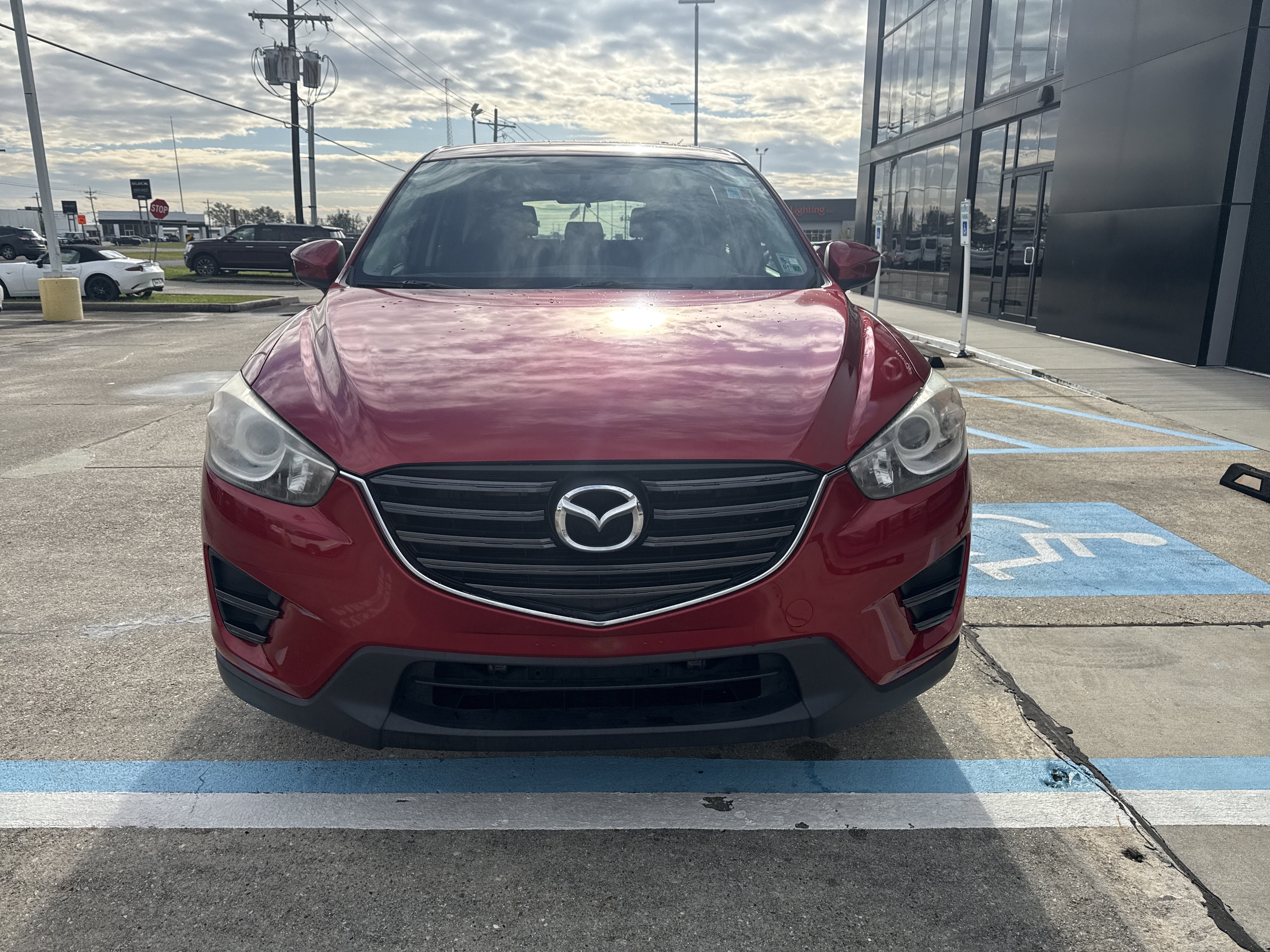 2016 Mazda Mazda CX-5 Sport