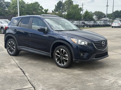 2016 Mazda Mazda CX-5 Grand Touring