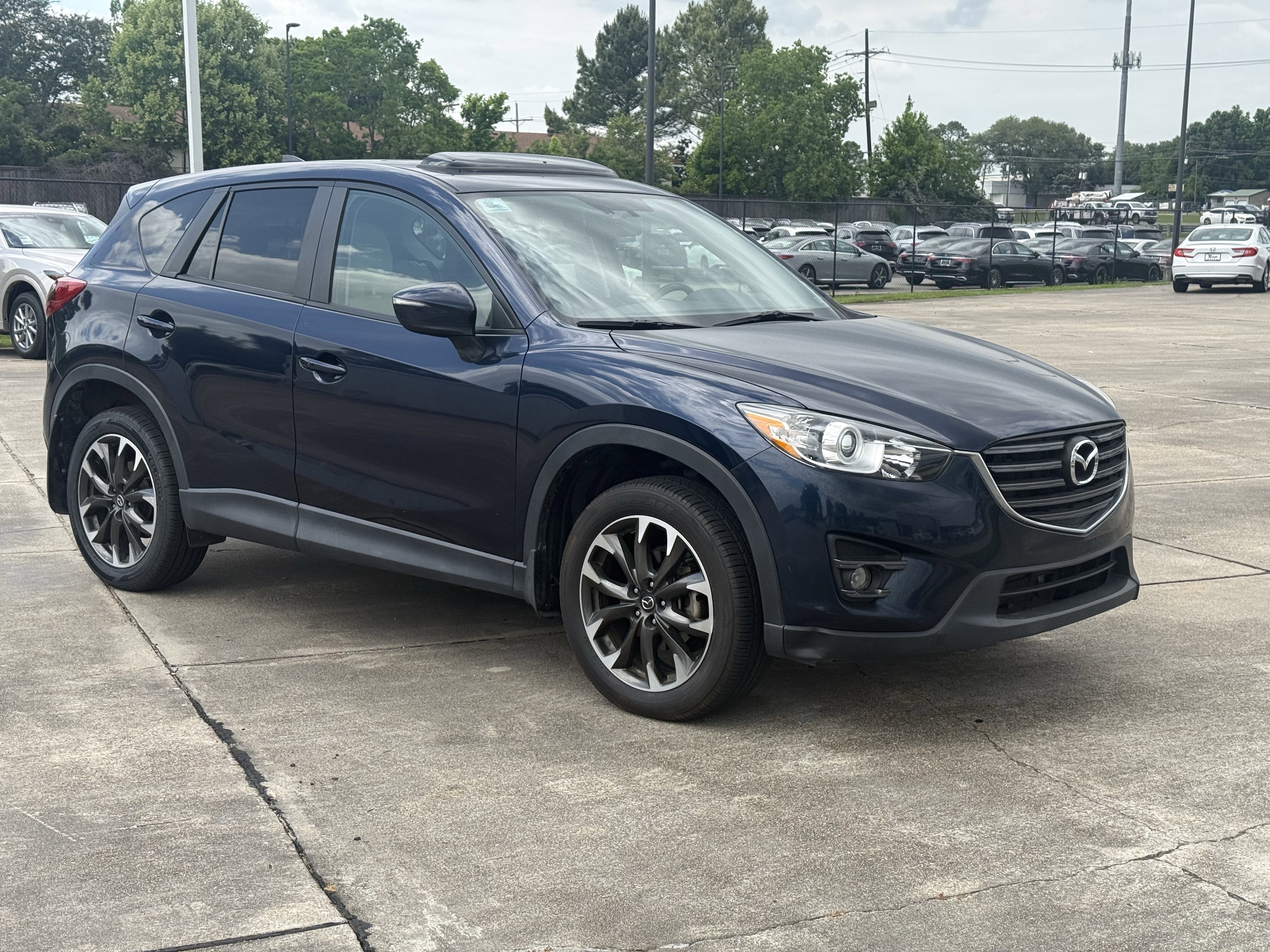 2016 Mazda Mazda CX-5 Grand Touring