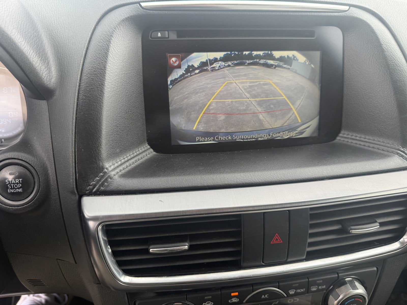 2016 Mazda Mazda CX-5 Grand Touring