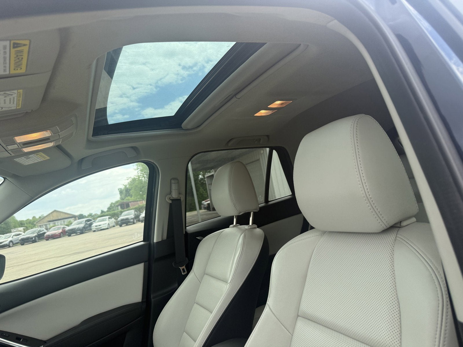 2016 Mazda Mazda CX-5 Grand Touring