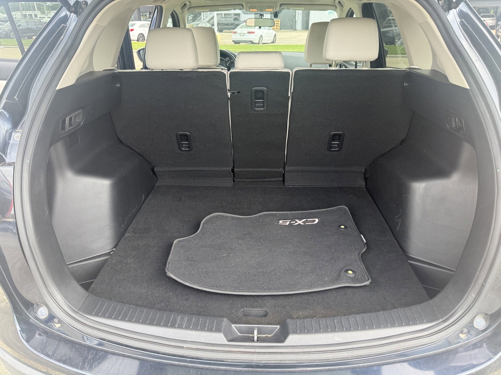 2016 Mazda Mazda CX-5 Grand Touring