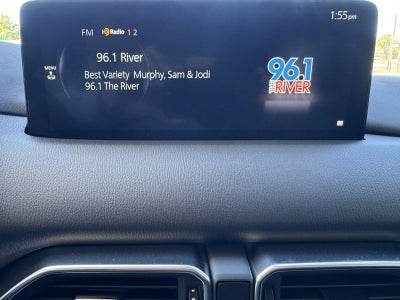 2025 Mazda Mazda CX-5 2.5 S AWD