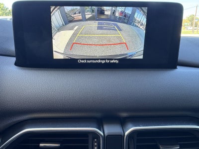 2025 Mazda Mazda CX-5 2.5 S AWD