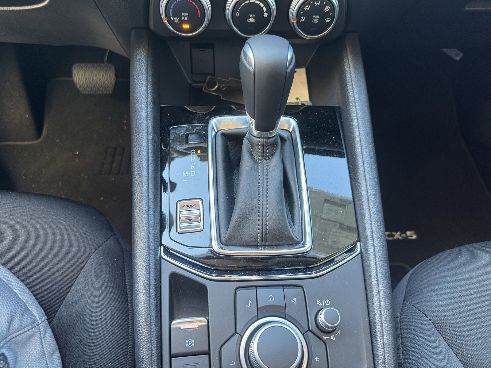 2025 Mazda Mazda CX-5 2.5 S AWD