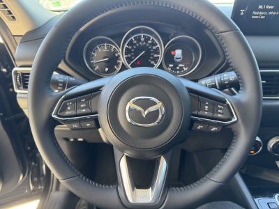2025 Mazda Mazda CX-5 2.5 S AWD