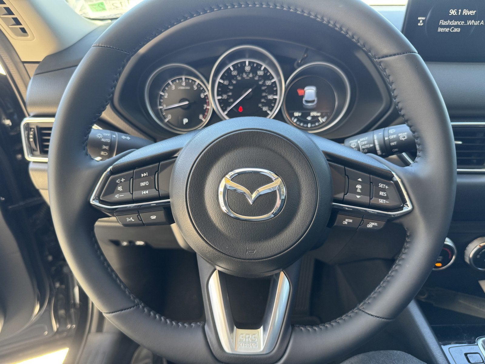 2025 Mazda Mazda CX-5 2.5 S AWD