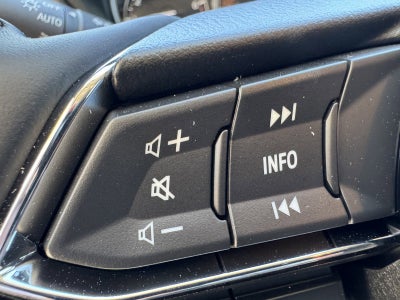 2025 Mazda Mazda CX-5 2.5 S AWD