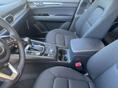 2025 Mazda Mazda CX-5 2.5 S AWD