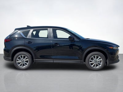 2025 Mazda Mazda CX-5 2.5 S AWD