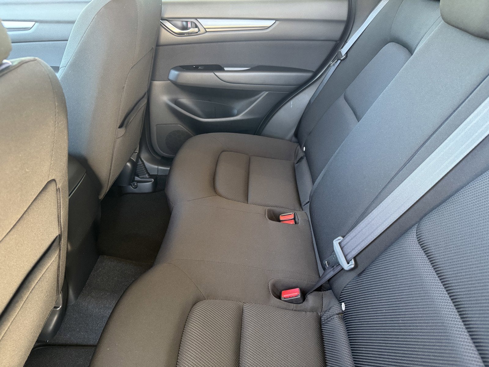 2025 Mazda Mazda CX-5 2.5 S AWD