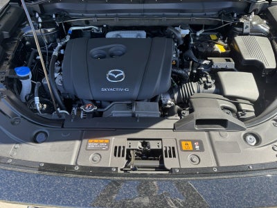 2025 Mazda Mazda CX-5 2.5 S AWD